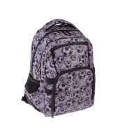 Plecak piłka nożna football szary Starpak