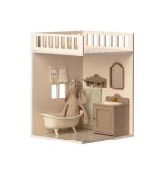 Szafka z umywalką do łazienki Maileg