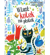 Wlazł kotek na płotek Popularne i lubiane utwory dla dzieci
