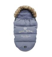 Śpiworek do wózka Elodie Details - Petit Royal Blue