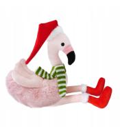 Maskotka INCOOD 20cm Flaming Xmas