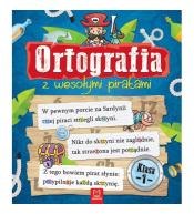 Ortografia z wesołymi piratami, Klasa 1 - Aksjomat