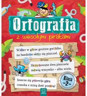 Ortografia z wesołymi piratami, Klasa 2 - Aksjomat