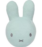 Głowa króliczka Miffy Safari - Miętowa