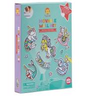 Ozdabiamy Ścianę Tiger Tribe - Magiczne Stwory