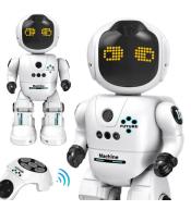 Inteligentny Robot IQ Future Machine z kontrolerem