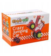 Skaczący Traktor sterowany Pilotem, tańczy i świeci