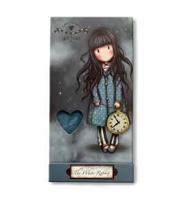 Pilniczki do Paznokci - Santoro Gorjuss - White Rabbit