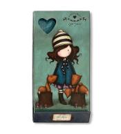 Pilniczki do Paznokci - Santoro Gorjuss - The Foxes