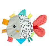 Szmatka Sensoryczna, Szeleścik, Rybka z kolekcji DoBabyDoo - Fehn