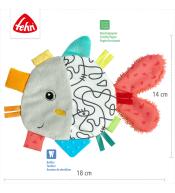 Szmatka Sensoryczna, Szeleścik, Rybka z kolekcji DoBabyDoo - Fehn