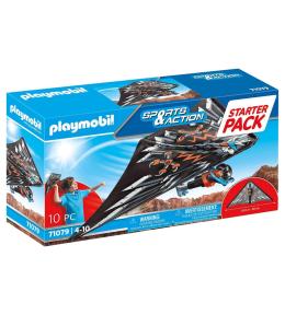 Klocki Playmobil Sports & Action Starter Pack - Lotniarz