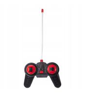 Auto policyjne zdalnie sterowane z otwieranymi drzwiami