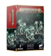 Warhammer Age of Sigmar - Nighthaunt, Spirit Hosts