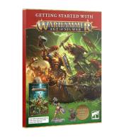 Warhammer Age of Sigmar - Zestaw startowy z podręcznikiem