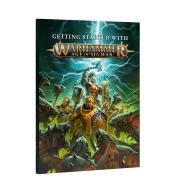 Warhammer Age of Sigmar - Zestaw startowy z podręcznikiem