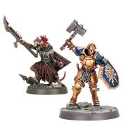 Warhammer Age of Sigmar - Zestaw startowy z podręcznikiem
