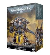 Warhammer 40,000 - Imperial Knights, Knight Questoris