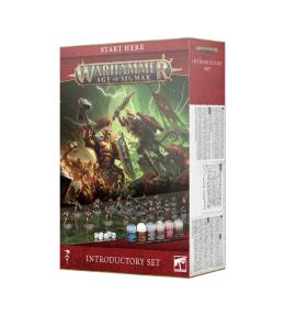 Warhammer Age of Sigmar - Zestaw wprowadzający