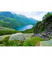 Mozaika diamentowa 40x30cm - Morskie Oko