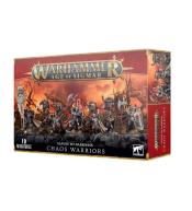 Warhammer Age of Sigmar - Slaves to Darkness, Chaos Warriors