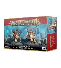 Warhammer Age of Sigmar - Stormcast Eternals, Dracothian Guard