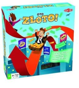 Oto złoto! Gra biznesowa