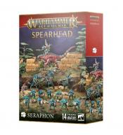 Warhammer Age of Sigmar - Spearhead: Seraphon