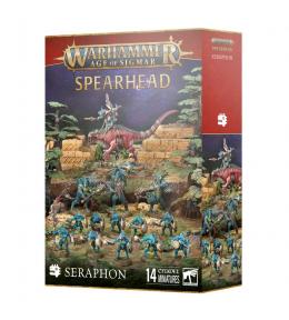 Warhammer Age of Sigmar - Spearhead: Seraphon