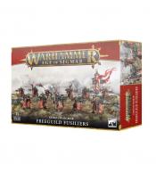 Warhammer Age of Sigmar - Cities of Sigmar, Freeguild Fusiliers