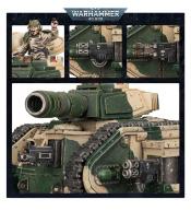 Warhammer 40,000 - Astra Militarum, Leman Russ Battle Tank