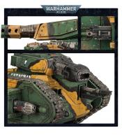 Warhammer 40,000 - Astra Militarum, Leman Russ Battle Tank