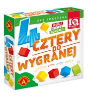Gra logiczna 4 do wygranej Alexander