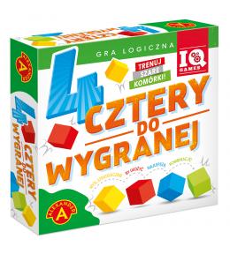 Gra logiczna 4 do wygranej Alexander