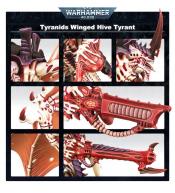 Warhammer 40,000 - Tyranids, Hive Tyrant