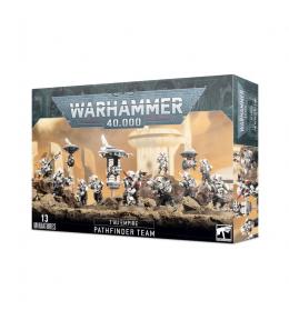 Warhammer 40,000 - T'au Empire, Pathfinder Team