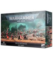 Warhammer 40,000 - Adeptus Mechanicus, Skitarii