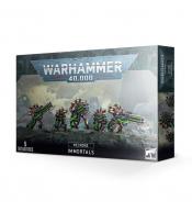 Warhammer 40,000 - Necrons, Immortals