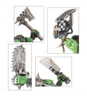 Warhammer 40,000 - Orks, Boyz