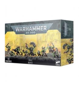 Warhammer 40,000 - Orks, Boyz