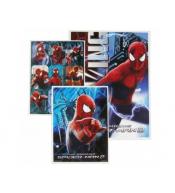 Wkłady do segregatora A5/A6 z naklejkami - Amazing Spider-Man 2