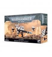 Warhammer 40,000 - T'au Empire, Broadside Battlesuit
