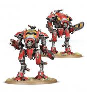 Warhammer 40,000 - Imperial Knights, Knight Armigers