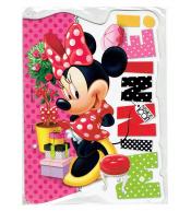 Wkłady do segregatora A5 - Myszka Minnie
