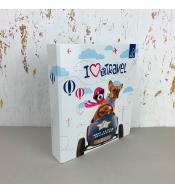 Segregator Bee-Bee A5 - Best Friend Collection