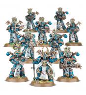 Warhammer 40,000 - Thousand Sons, Rubric Marines