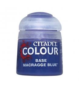 Farba Citadel Colour Base 12ml - Macragge Blue