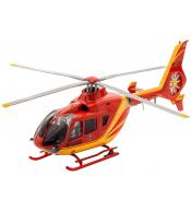 Model do sklejania Revell - helikopter EC135 Air-Glaciers