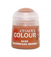 Farba Citadel Colour Base 12ml - Mournfang Brown