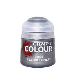 Farba Citadel Colour Base 12ml - Leadbelcher